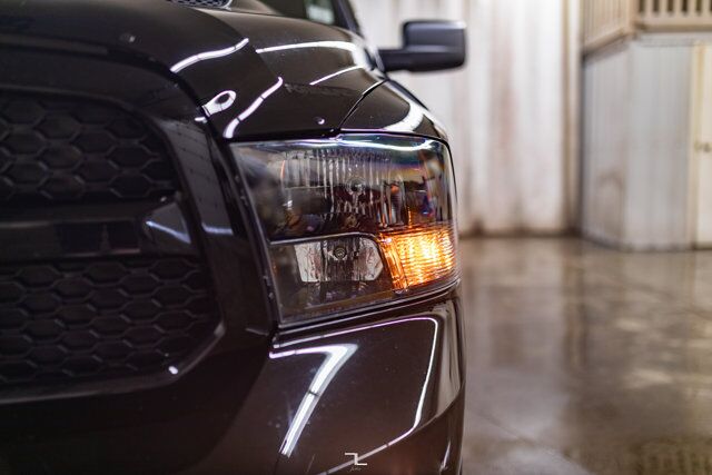 2023 Ram 1500 Classic 4x4 Crew Cab Express PSeat BCam Red Deer AB