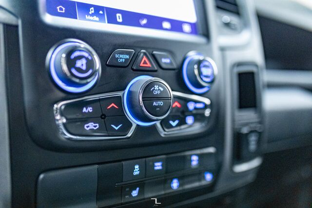 2023 Ram 1500 Classic 4x4 Crew Cab Express PSeat BCam Red Deer AB