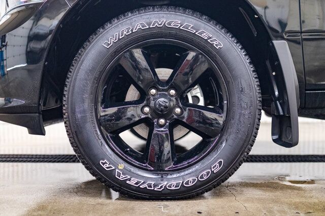 2023 Ram 1500 Classic 4x4 Crew Cab Express PSeat BCam Red Deer AB