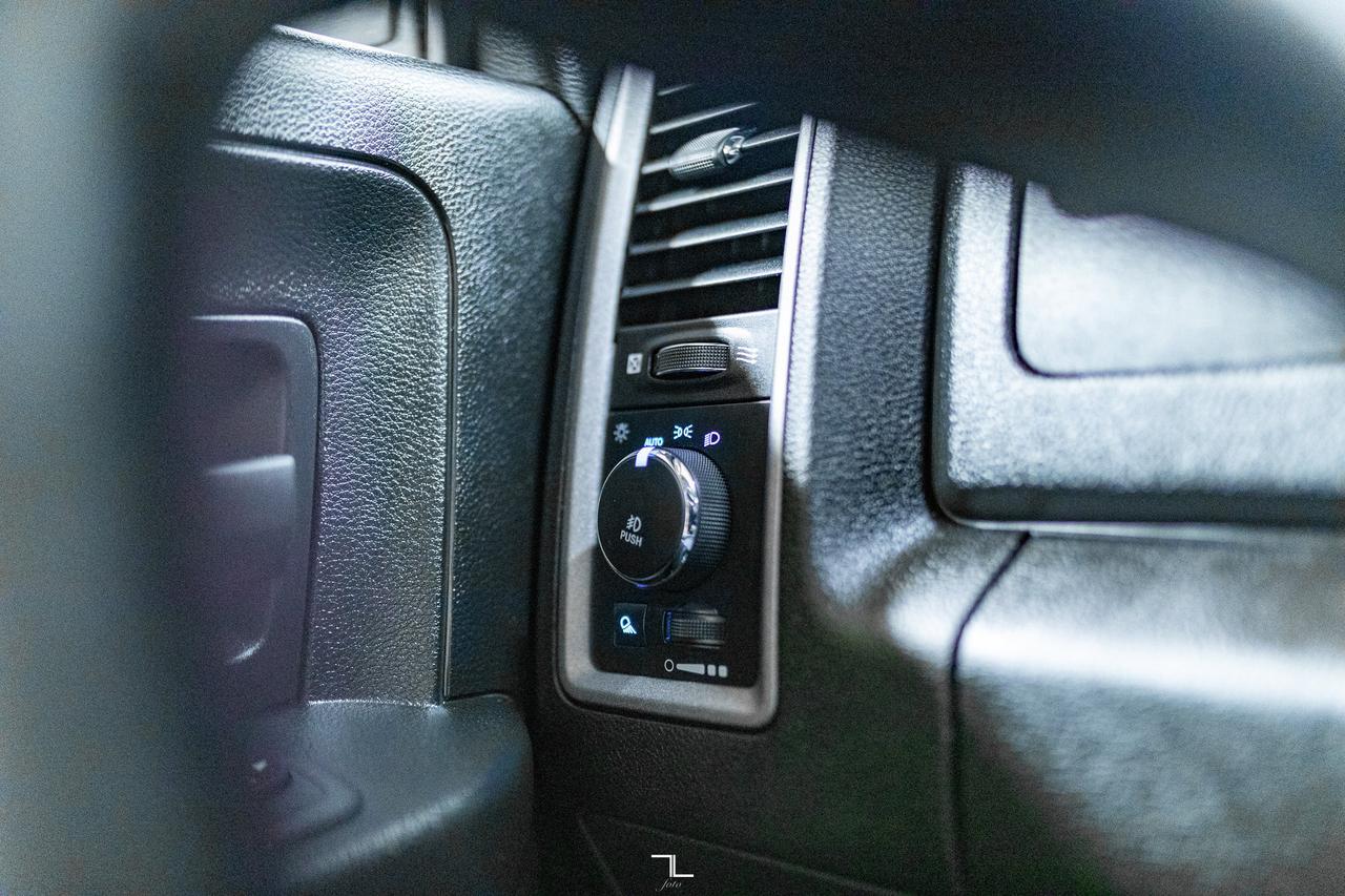 2023 Ram 1500 Classic 4x4 Crew Cab Express PSeat BCam Red Deer AB