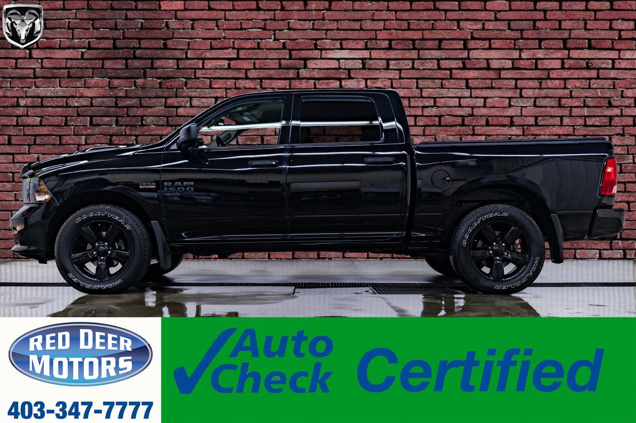 2023 Ram 1500 Classic 4x4 Crew Cab Express PSeat BCam