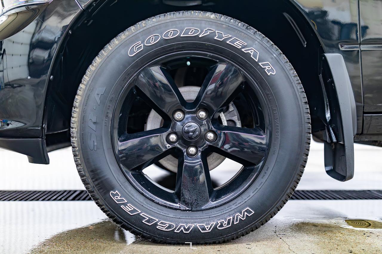 2023 Ram 1500 Classic 4x4 Crew Cab Express PSeat BCam Red Deer AB