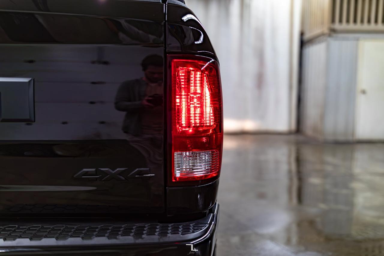 2023 Ram 1500 Classic 4x4 Crew Cab Express PSeat BCam Red Deer AB
