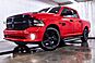 2023 Ram 1500 Classic 4x4 Crew Cab Express PSeat BCam Red Deer AB