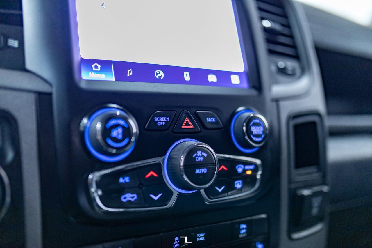 2023 Ram 1500 Classic 4x4 Crew Cab Express PSeat BCam Red Deer AB