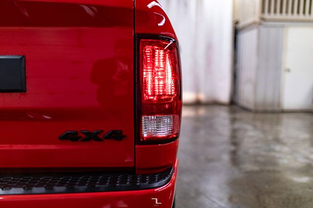 2023 Ram 1500 Classic 4x4 Crew Cab Express PSeat BCam Red Deer AB