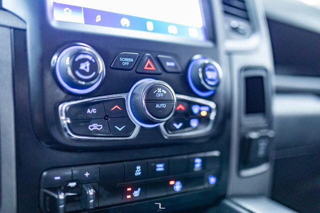 2023 Ram 1500 Classic 4x4 Crew Cab Express PSeat BCam Red Deer AB