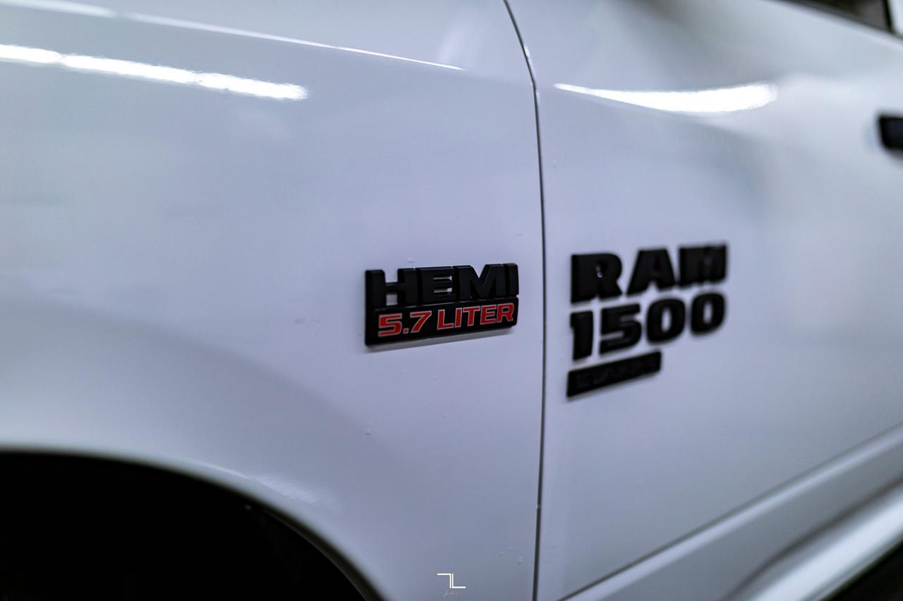 2023 Ram 1500 Classic 4x4 Crew Cab Express PSeat BCam Red Deer AB