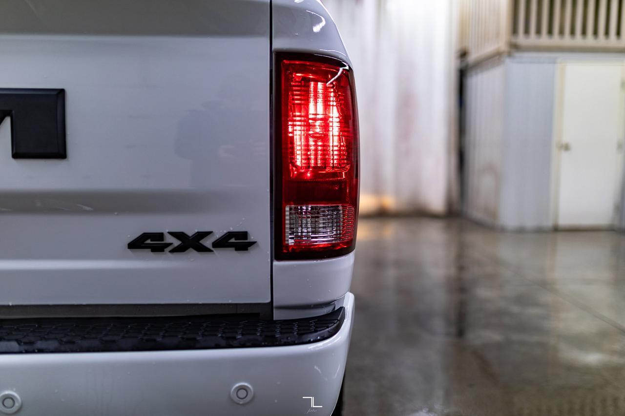 2023 Ram 1500 Classic 4x4 Crew Cab Express PSeat BCam Red Deer AB