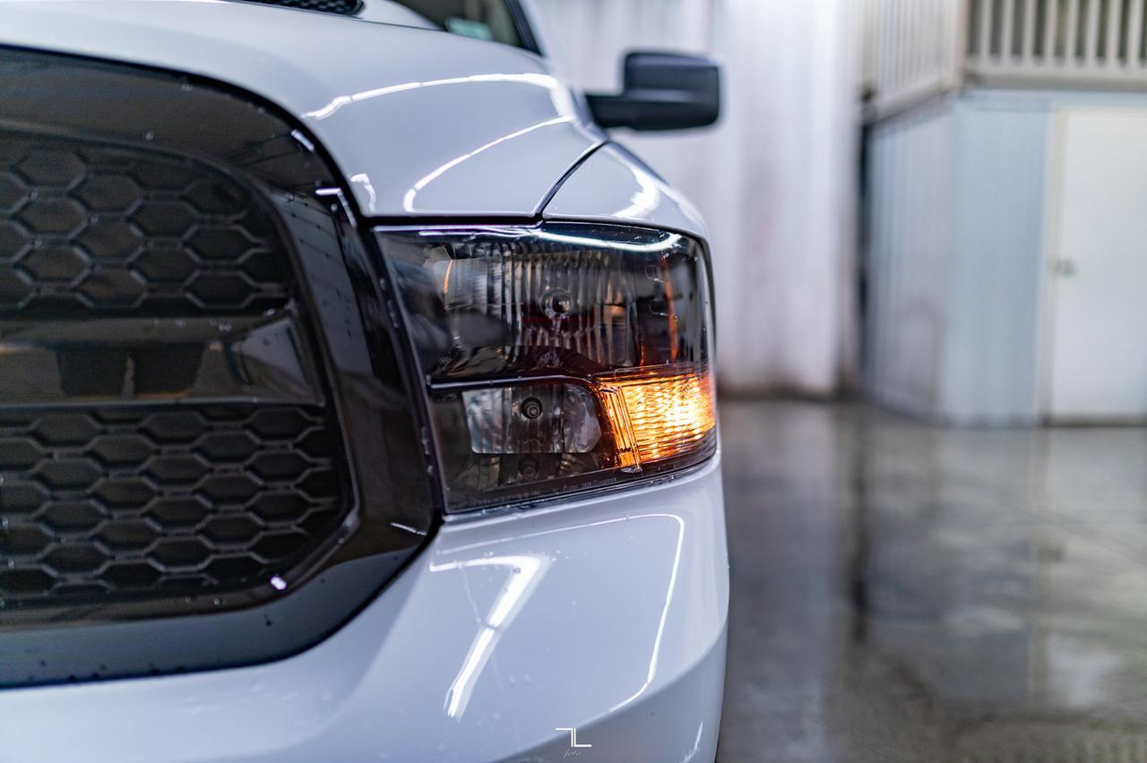 2023 Ram 1500 Classic 4x4 Crew Cab Express PSeat BCam Red Deer AB