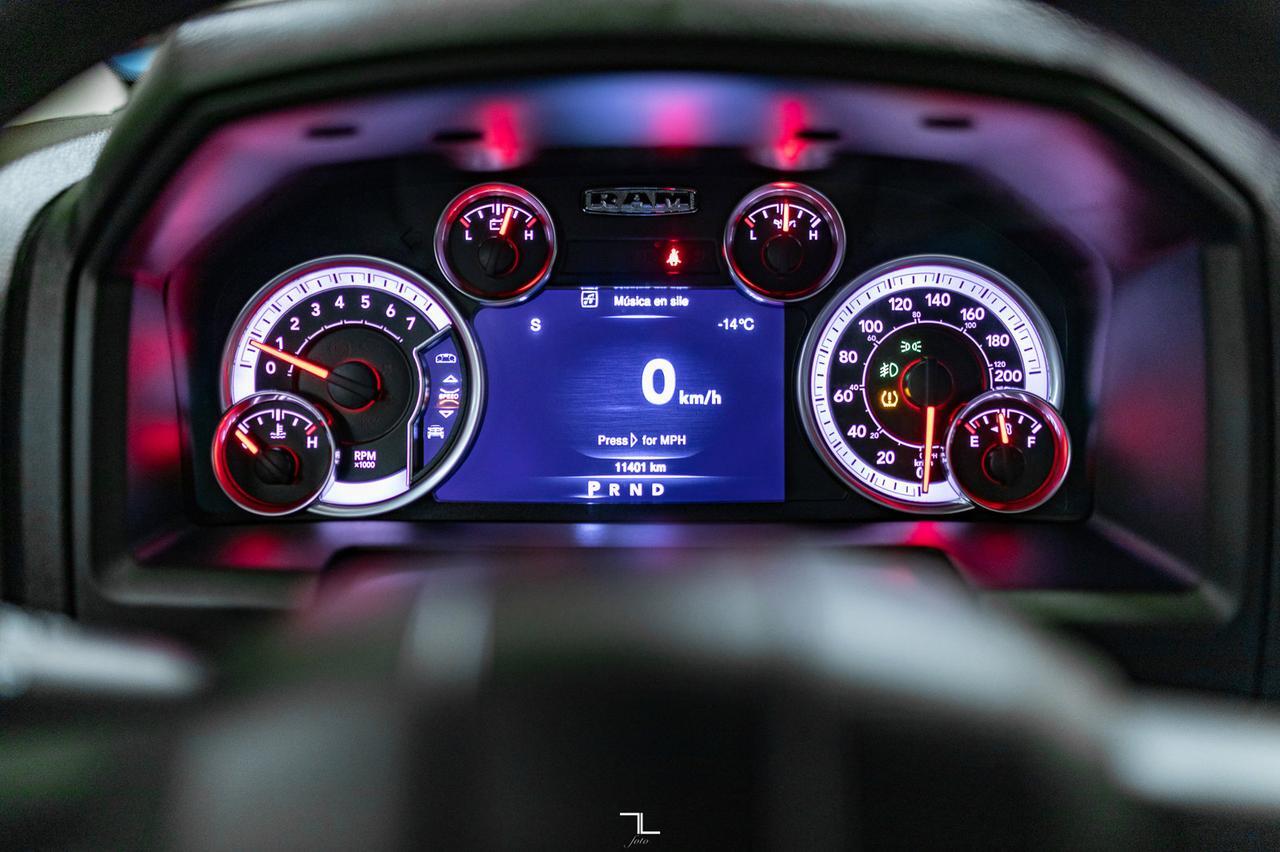 2023 Ram 1500 Classic 4x4 Crew Cab Express PSeat BCam Red Deer AB