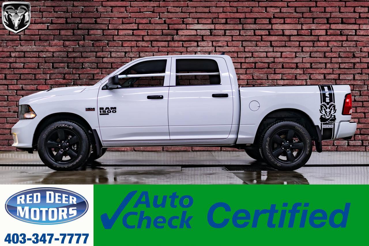 2023 Ram 1500 Classic 4x4 Crew Cab Express PSeat BCam