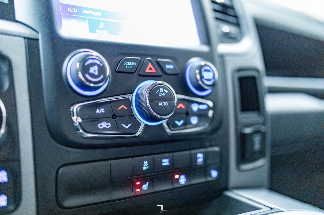 2023 Ram 1500 Classic 4x4 Crew Cab Express PSeat BCam Red Deer AB