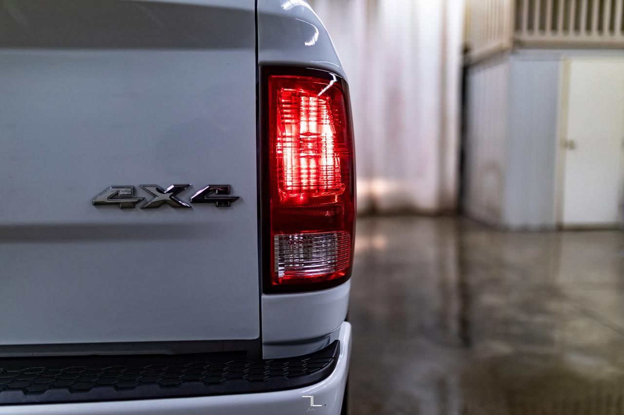 2023 Ram 1500 Classic 4x4 Crew Cab Express PSeat BCam Red Deer AB