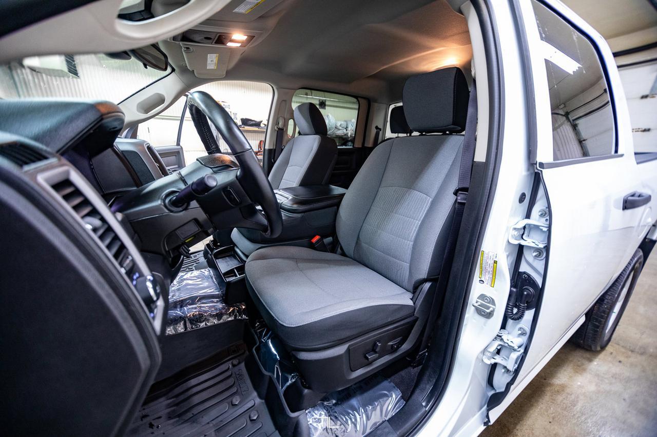 2023 Ram 1500 Classic 4x4 Crew Cab Express PSeat BCam Red Deer AB