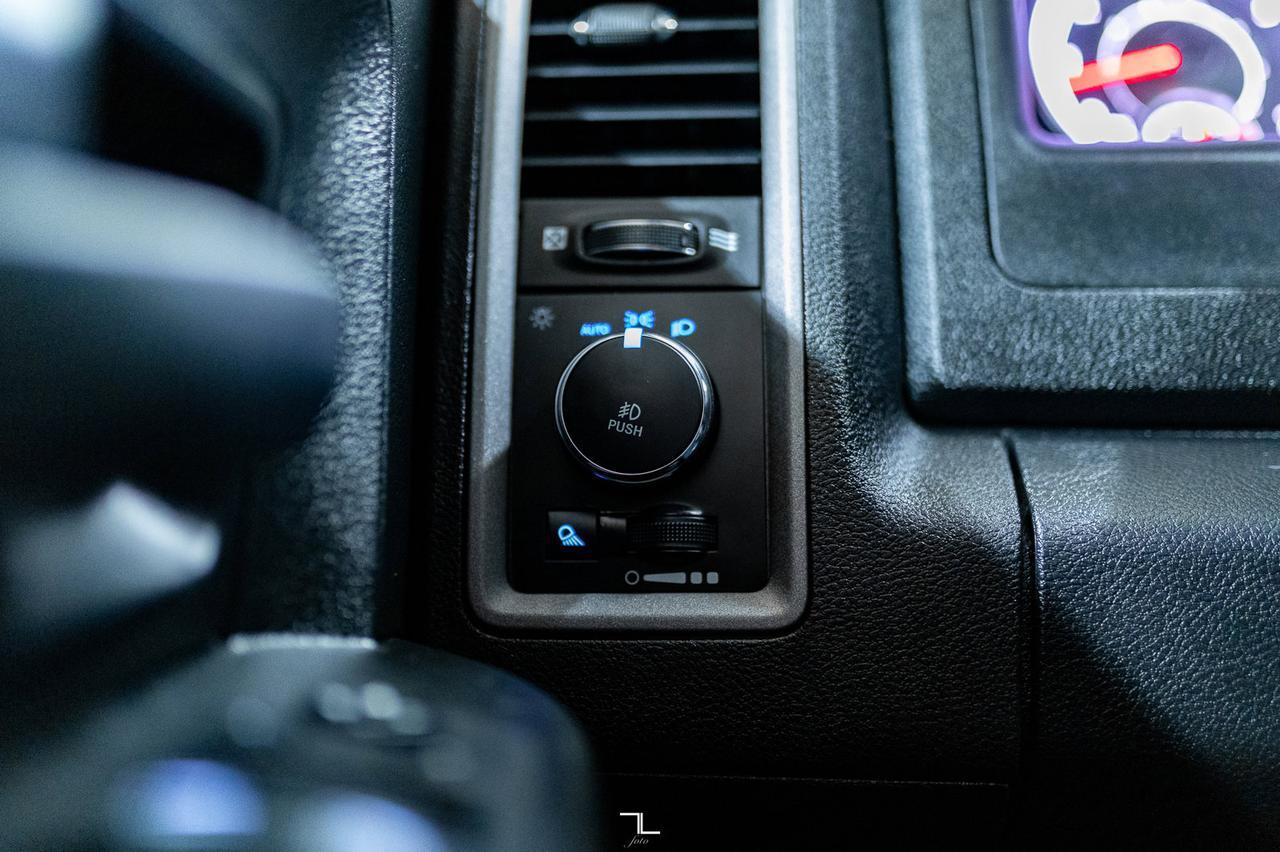 2023 Ram 1500 Classic 4x4 Crew Cab Express PSeat BCam Red Deer AB