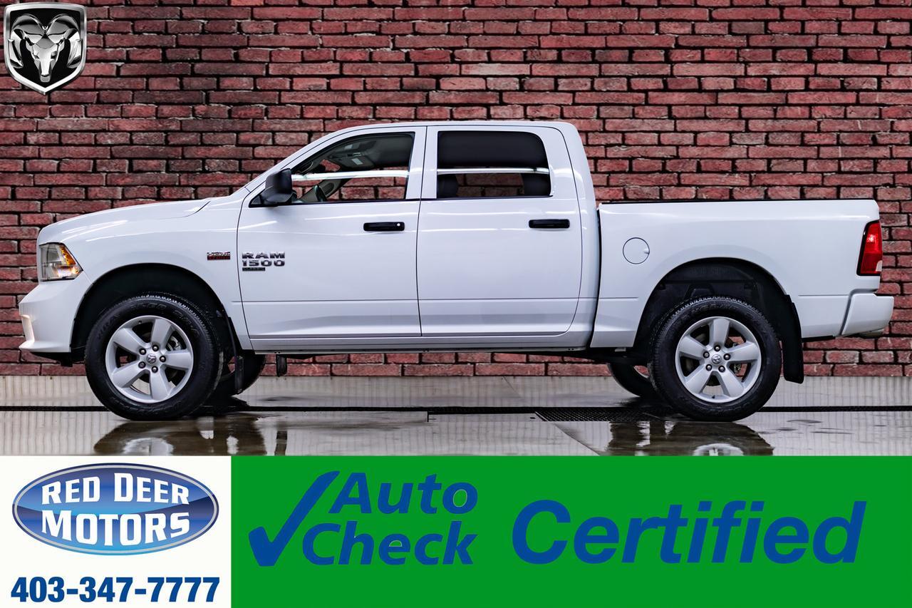 2023 Ram 1500 Classic 4x4 Crew Cab Express PSeat BCam