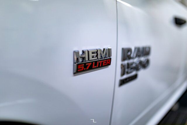 2023 Ram 1500 Classic 4x4 Crew Cab Express PSeat BCam Red Deer AB