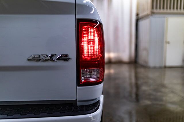 2023 Ram 1500 Classic 4x4 Crew Cab Express PSeat BCam Red Deer AB