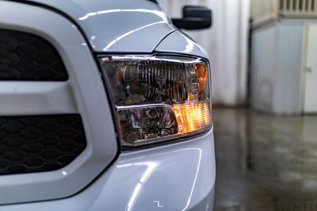 2023 Ram 1500 Classic 4x4 Crew Cab Express PSeat BCam Red Deer AB