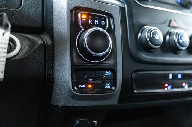 2023 Ram 1500 Classic 4x4 Crew Cab Express PSeat BCam Red Deer AB