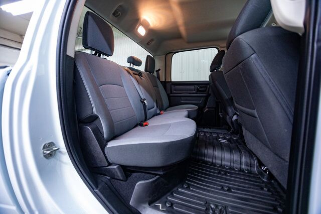 2023 Ram 1500 Classic 4x4 Crew Cab Express PSeat BCam Red Deer AB