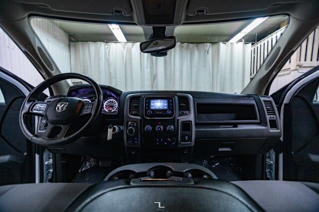 2023 Ram 1500 Classic 4x4 Crew Cab Express PSeat BCam Red Deer AB