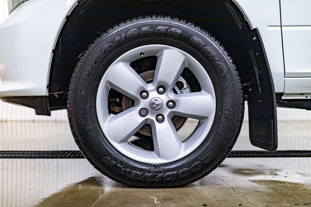 2023 Ram 1500 Classic 4x4 Crew Cab Express PSeat BCam Red Deer AB