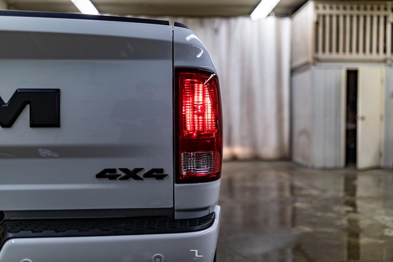 2023 Ram 1500 Classic 4x4 Crew Cab Express PSeat BCam Red Deer AB