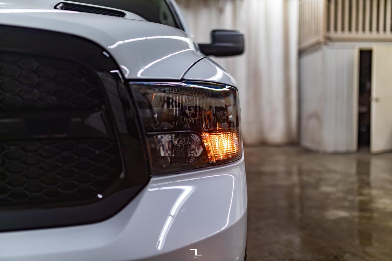 2023 Ram 1500 Classic 4x4 Crew Cab Express PSeat BCam Red Deer AB
