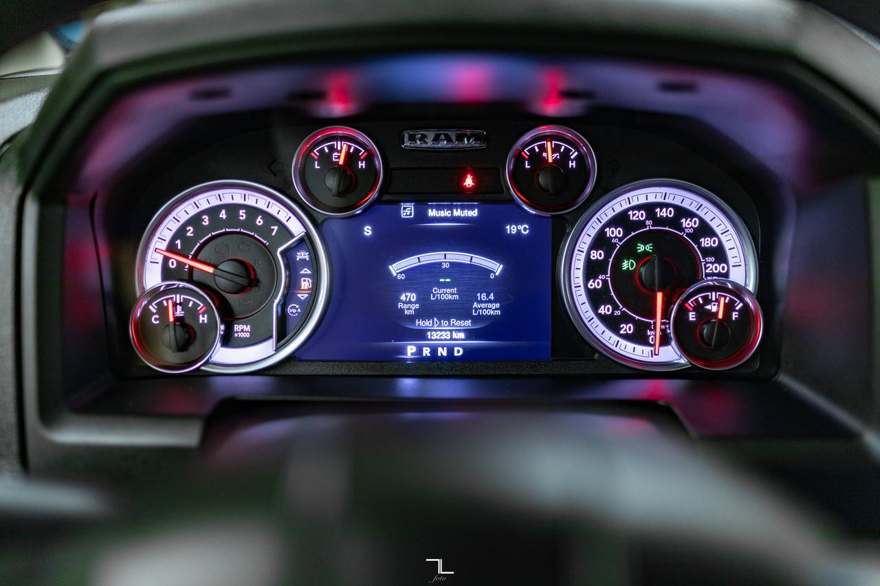 2023 Ram 1500 Classic 4x4 Crew Cab Express PSeat BCam Red Deer AB