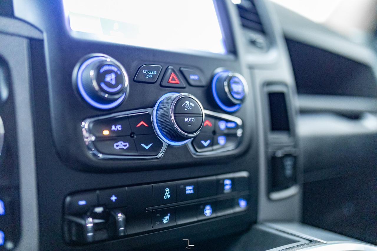 2023 Ram 1500 Classic 4x4 Crew Cab Express PSeat BCam Red Deer AB