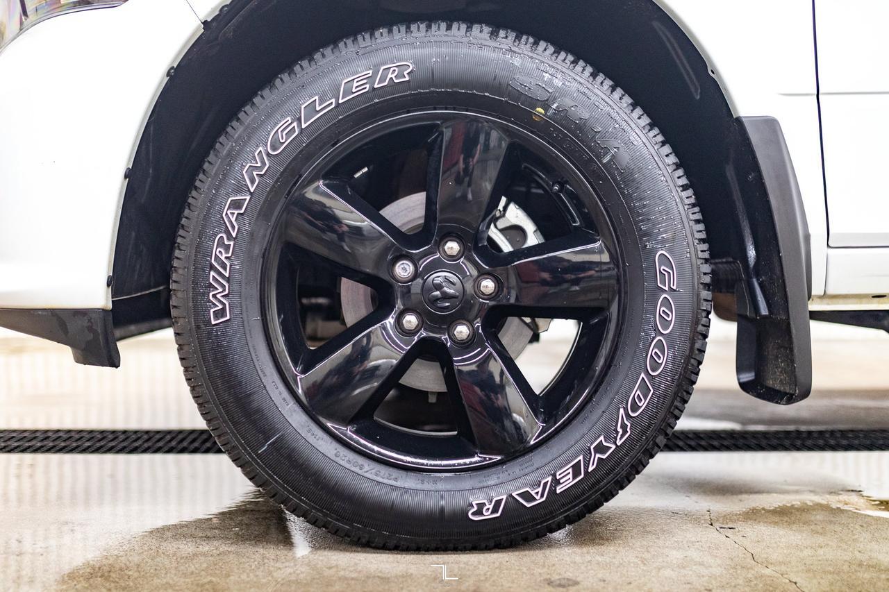 2023 Ram 1500 Classic 4x4 Crew Cab Express PSeat BCam Red Deer AB