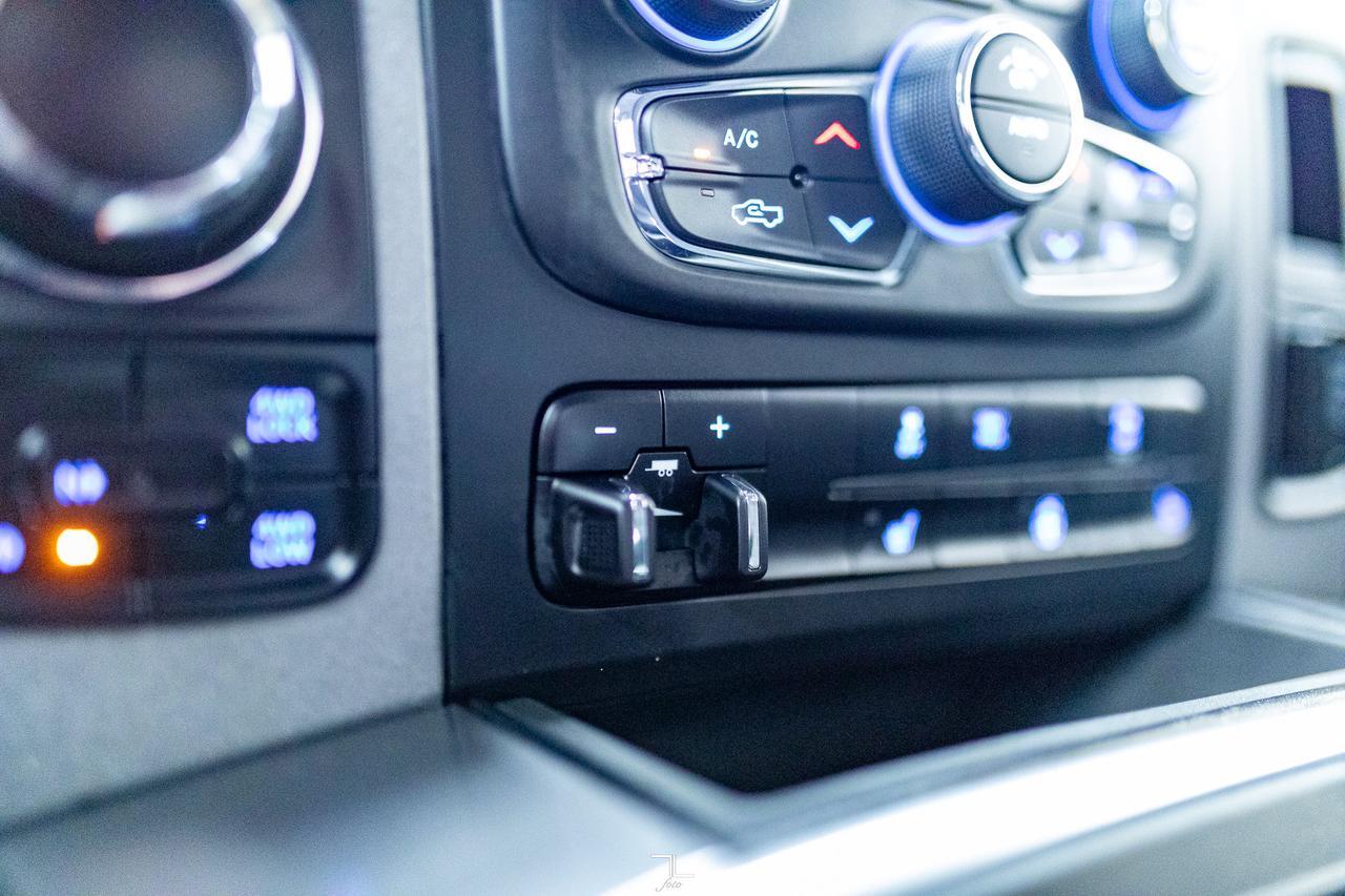 2023 Ram 1500 Classic 4x4 Crew Cab Express PSeat BCam Red Deer AB