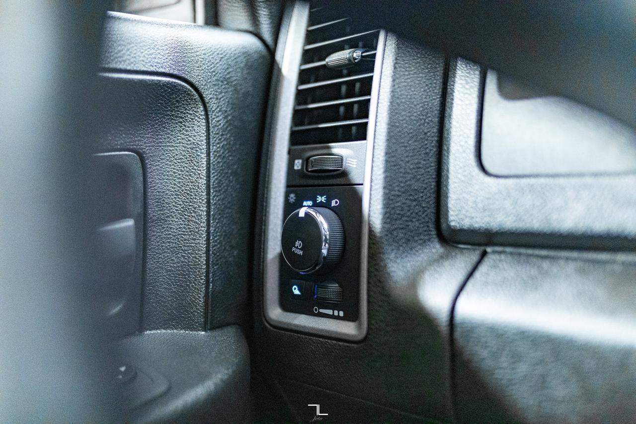 2023 Ram 1500 Classic 4x4 Crew Cab Express PSeat BCam Red Deer AB