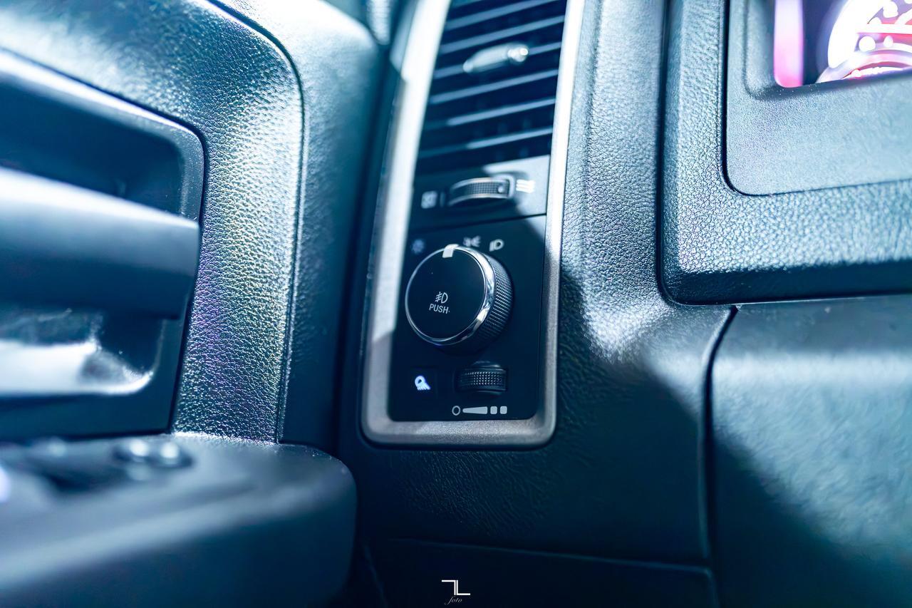 2023 Ram 1500 Classic 4x4 Crew Cab Express PSeat BCam Red Deer AB