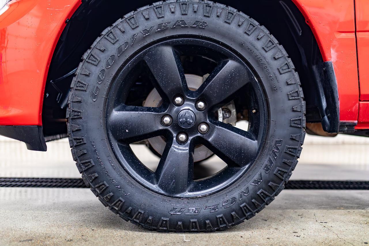 2023 Ram 1500 Classic 4x4 Crew Cab Express PSeat BCam Red Deer AB