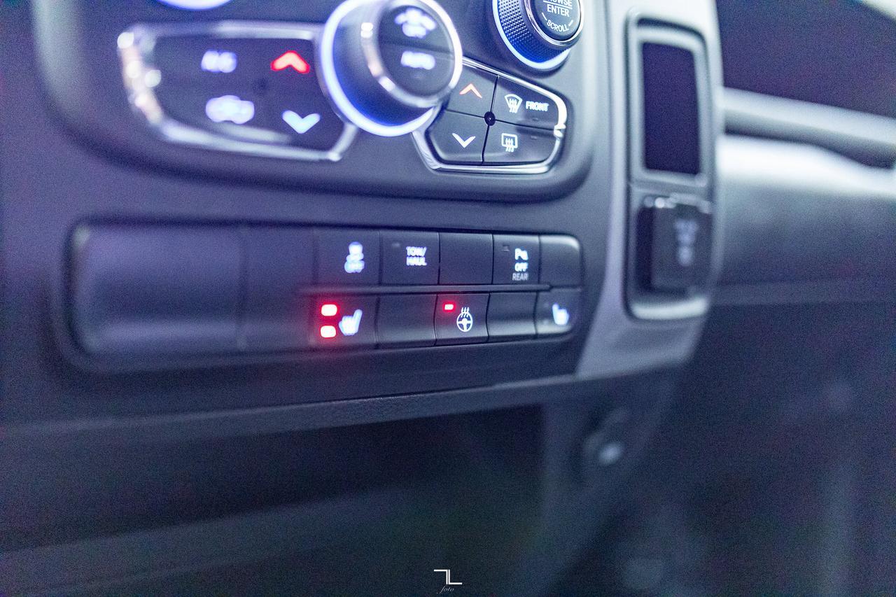 2023 Ram 1500 Classic 4x4 Crew Cab Express PSeat BCam Red Deer AB