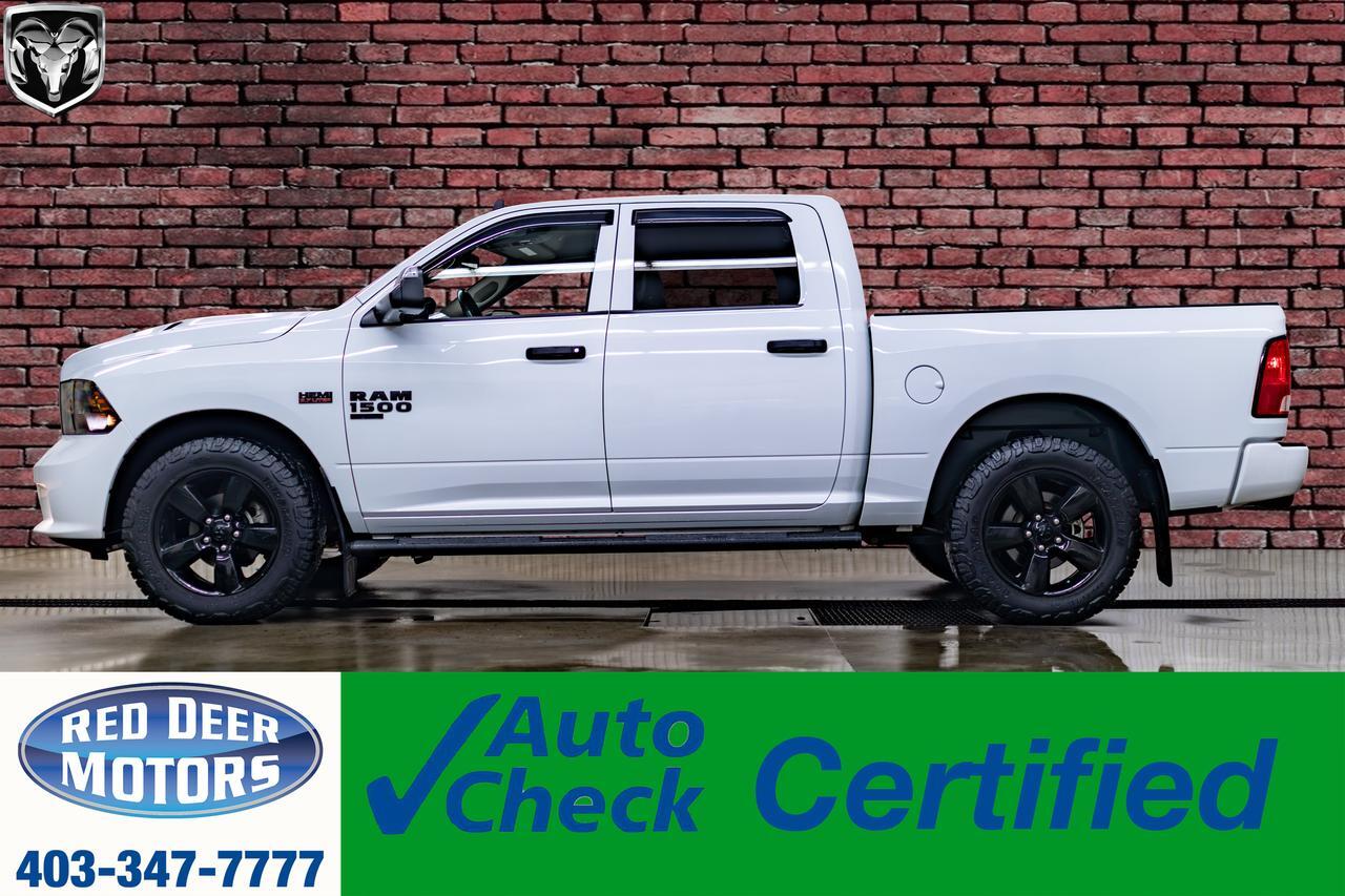 2023 Ram 1500 Classic 4x4 Crew Cab Express PSeat BCam