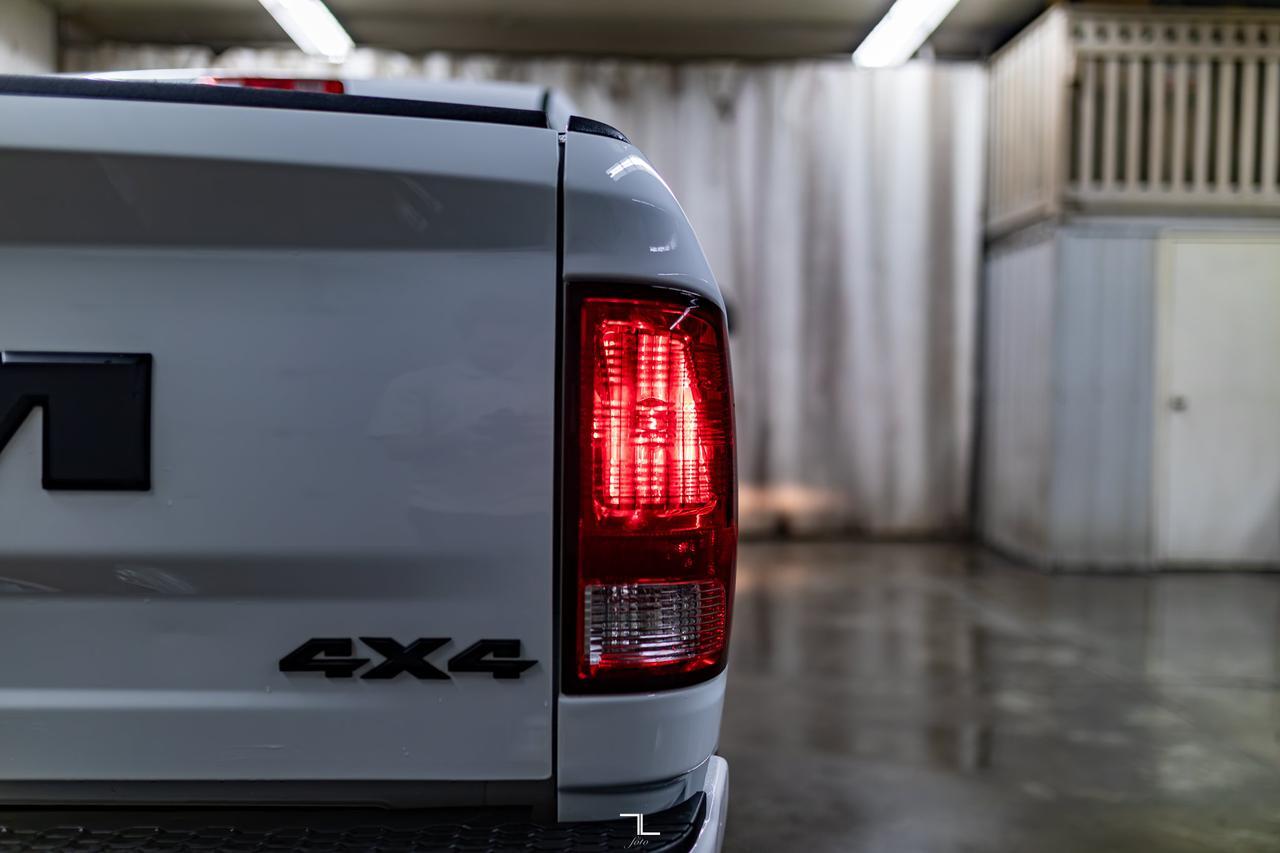 2023 Ram 1500 Classic 4x4 Crew Cab Express PSeat BCam Red Deer AB