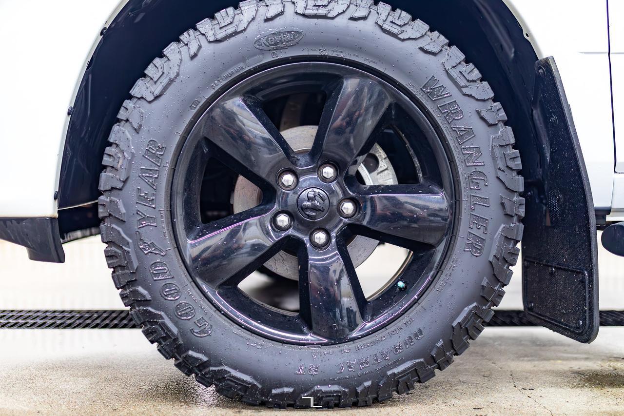 2023 Ram 1500 Classic 4x4 Crew Cab Express PSeat BCam Red Deer AB