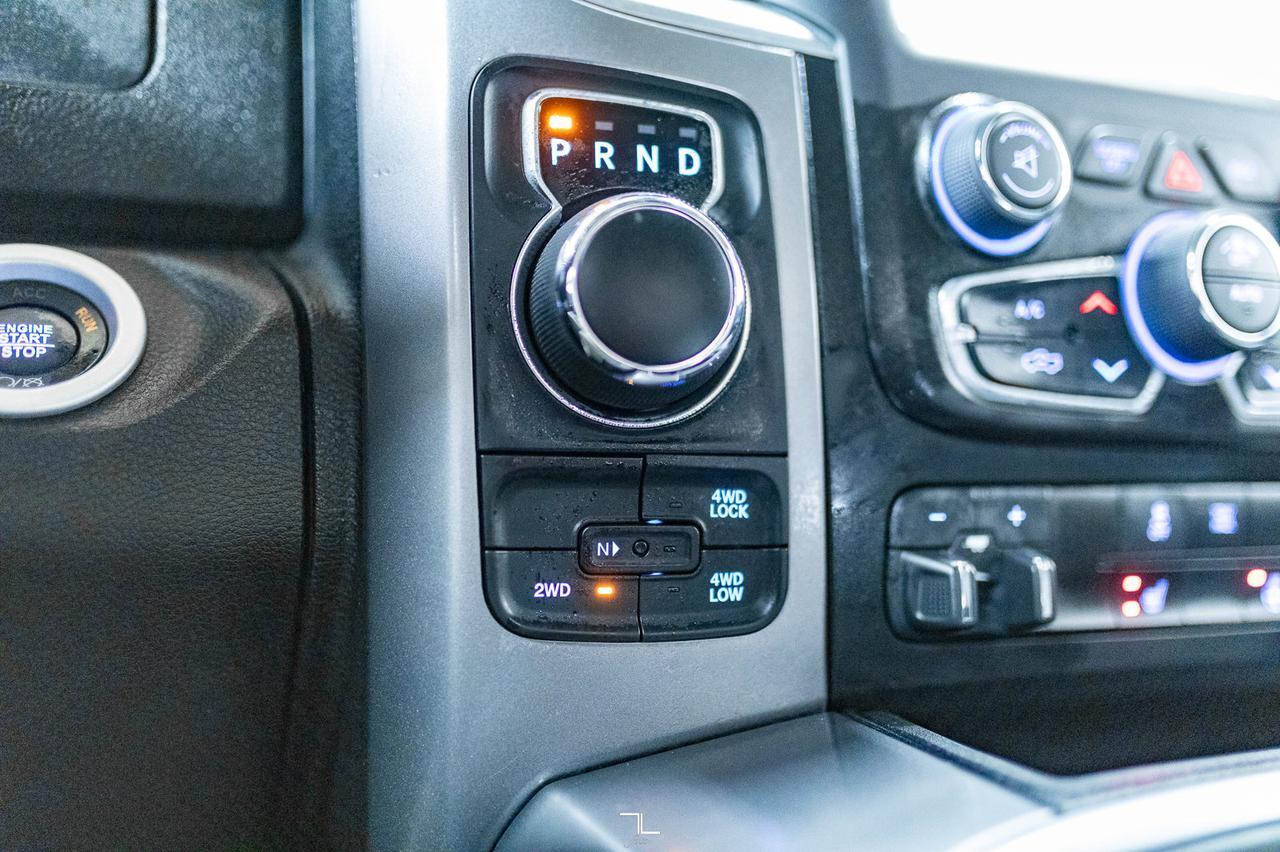 2023 Ram 1500 Classic 4x4 Crew Cab SLT Nav BCam Red Deer AB