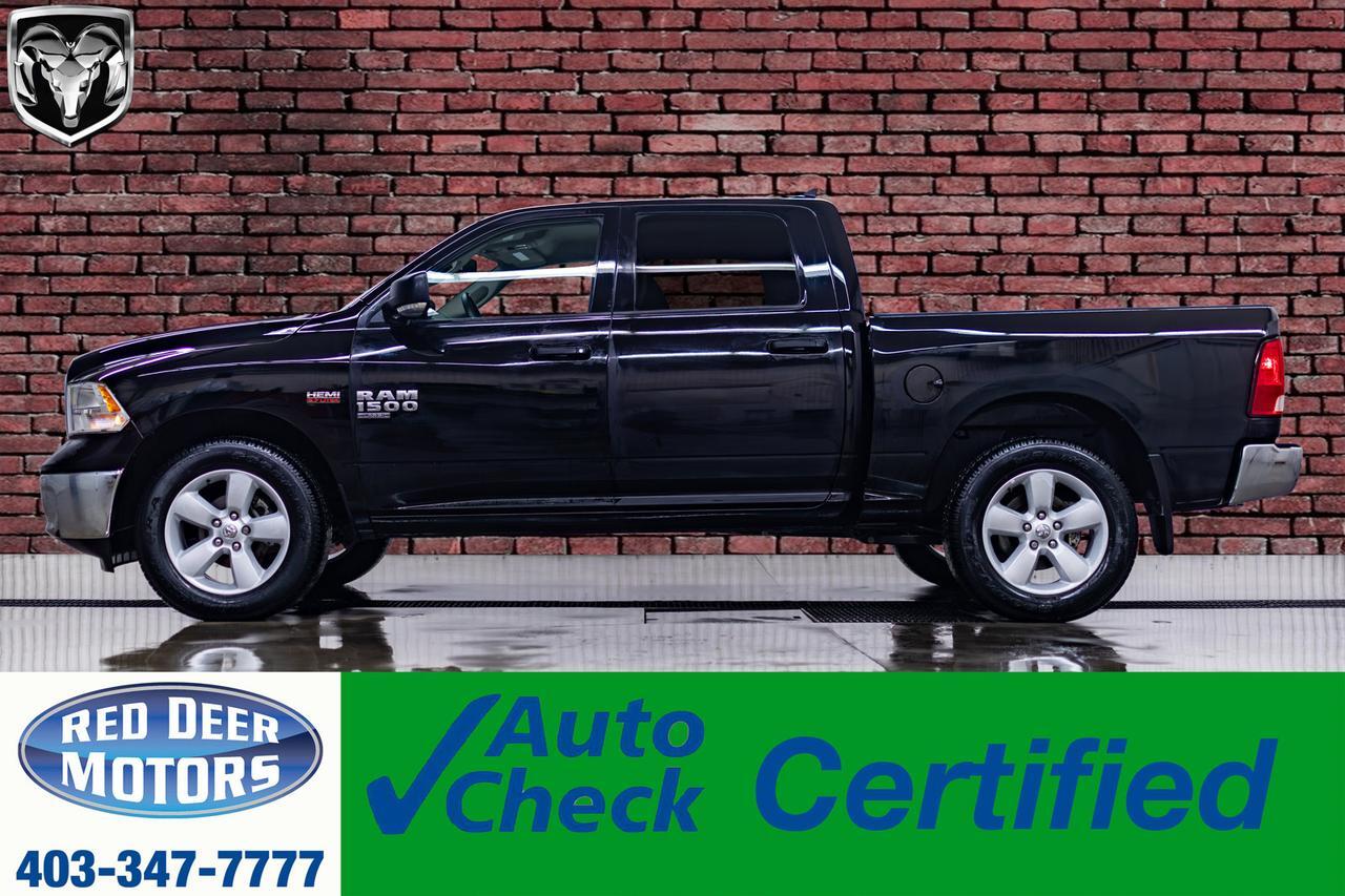 2023 Ram 1500 Classic 4x4 Crew Cab SLT Nav BCam