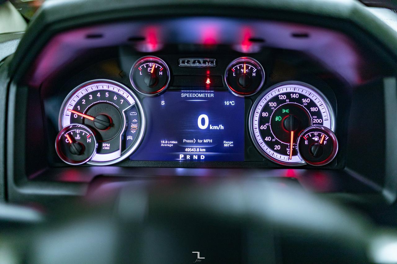 2023 Ram 1500 Classic 4x4 Crew Cab SLT Nav BCam Red Deer AB