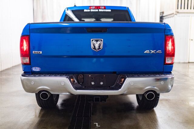 2023 Ram 1500 Classic 4x4 Crew Cab SLT Nav Roof BCam Red Deer AB