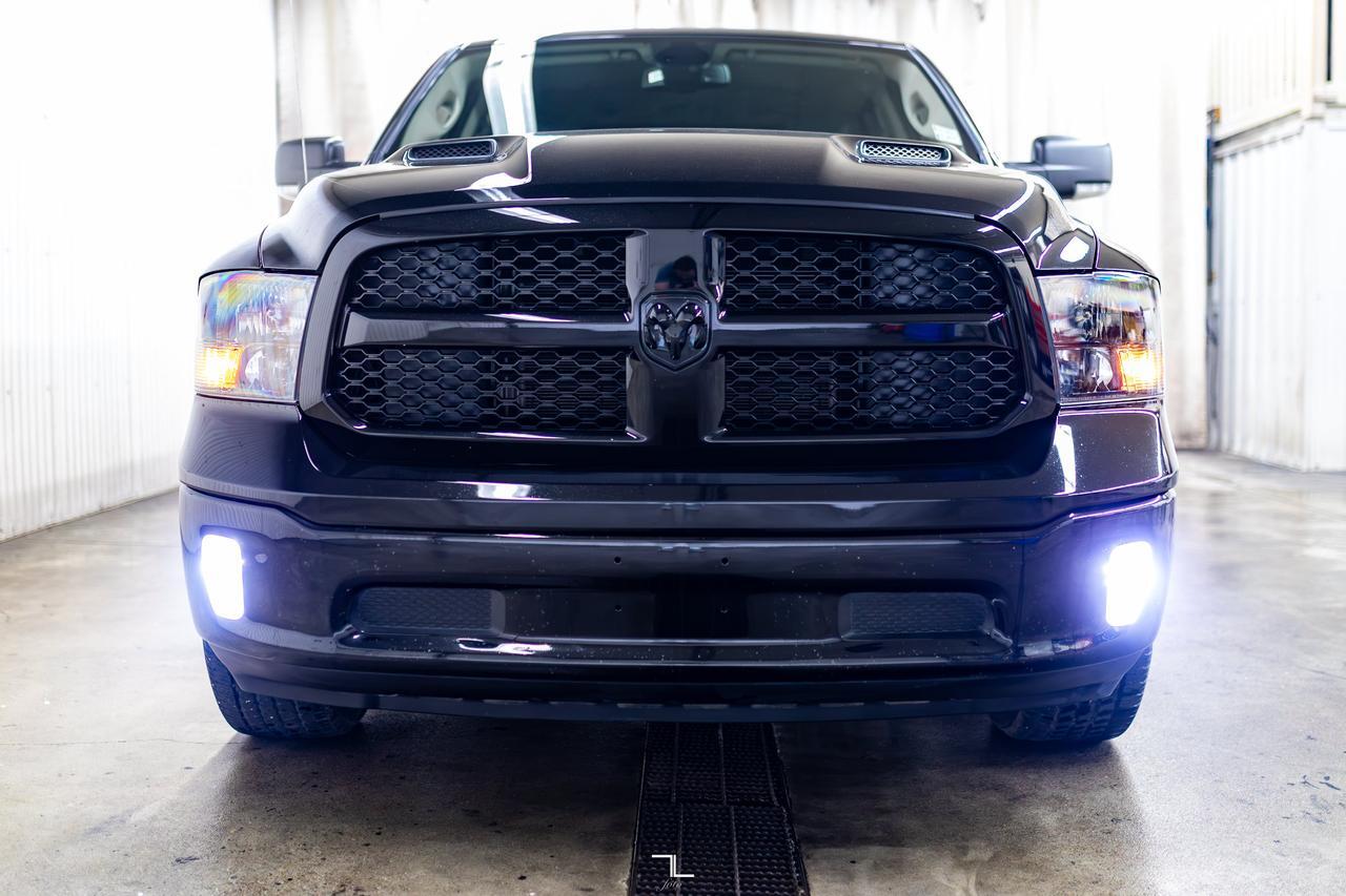 2023 Ram 1500 Classic 4x4 Crew Cab SLT PSeat BCam Red Deer AB