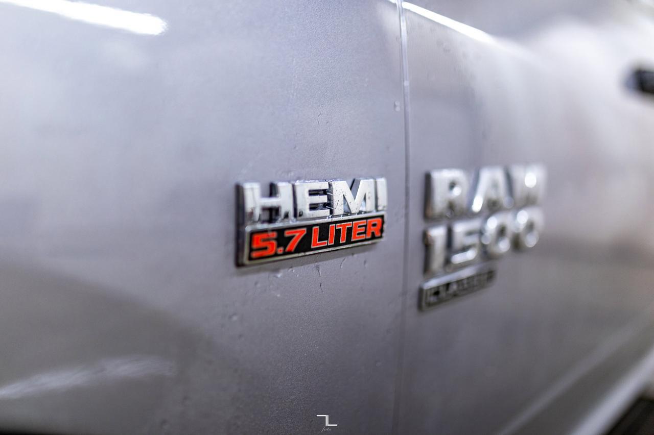 2023 Ram 1500 Classic 4x4 Crew Cab Tradesman BCam Red Deer AB