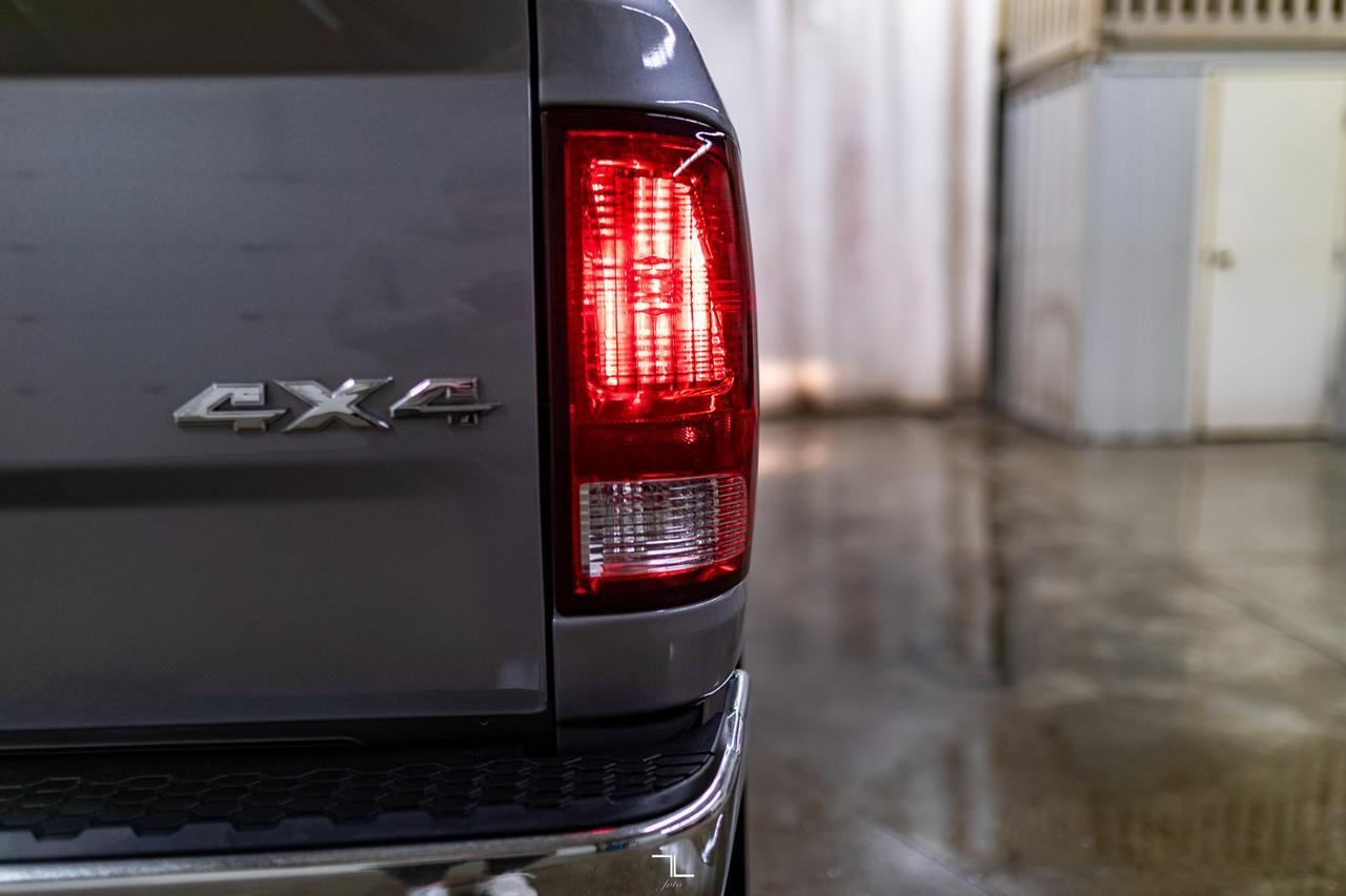 2023 Ram 1500 Classic 4x4 Crew Cab Tradesman BCam Red Deer AB