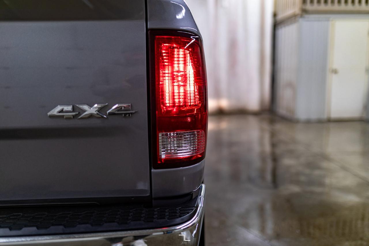 2023 Ram 1500 Classic 4x4 Crew Cab Tradesman BCam Red Deer AB