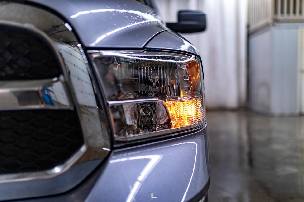 2023 Ram 1500 Classic 4x4 Crew Cab Tradesman BCam Red Deer AB